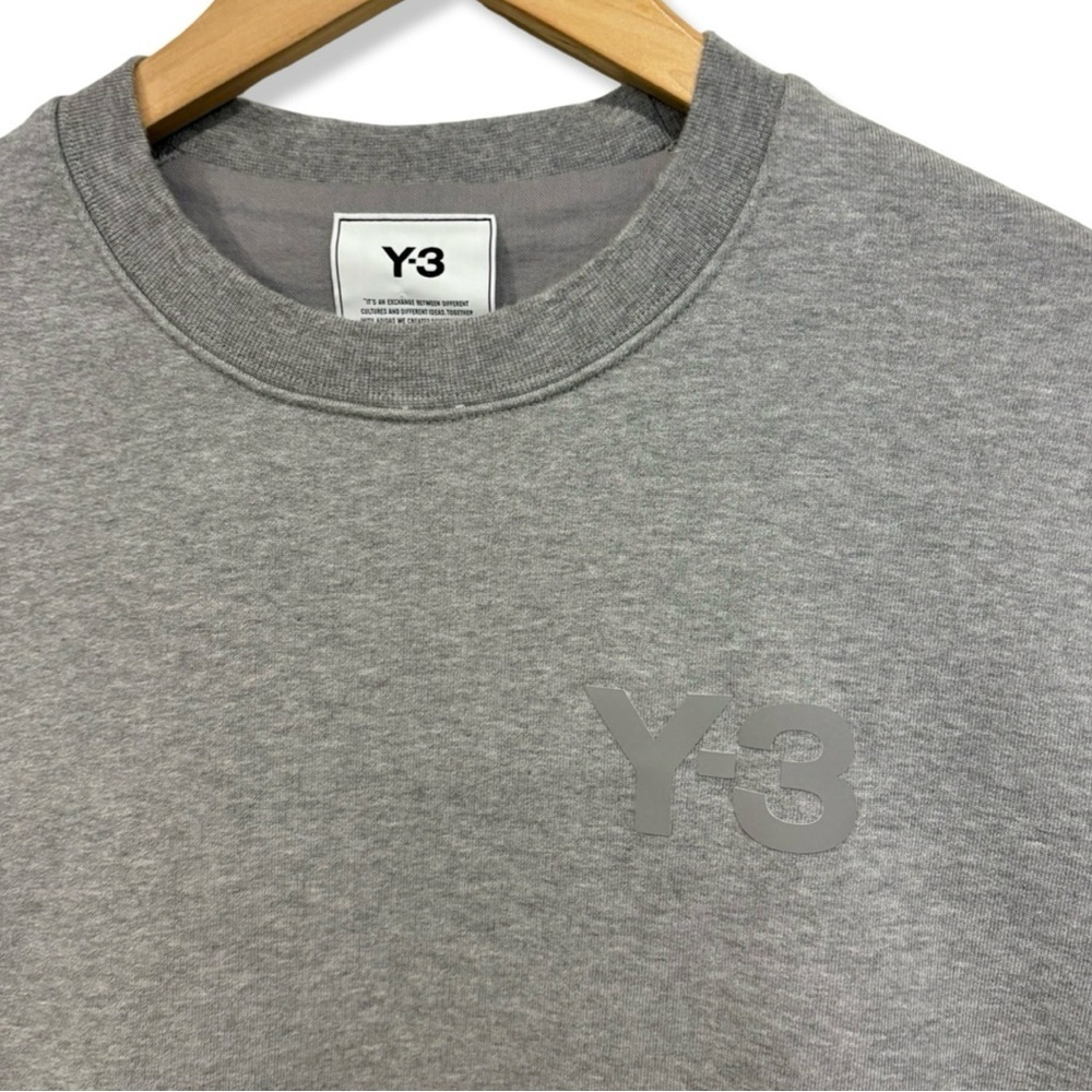 Y-3 Crewneck Sweatshirt - Picture 2 of 4